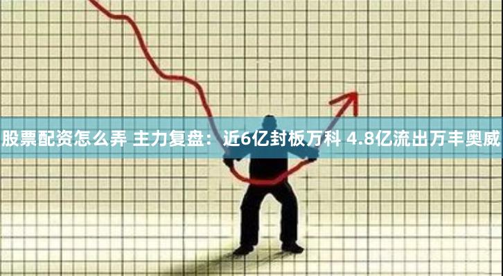 股票配资怎么弄 主力复盘：近6亿封板万科 4.8亿流出万丰奥威