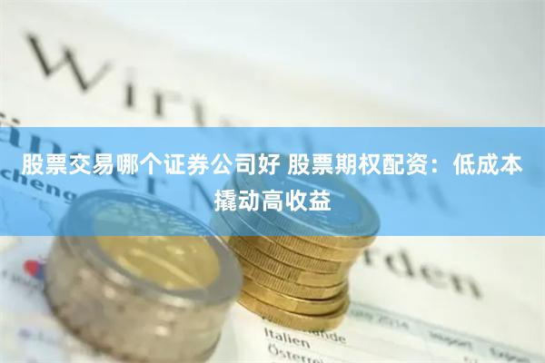 股票交易哪个证券公司好 股票期权配资：低成本撬动高收益